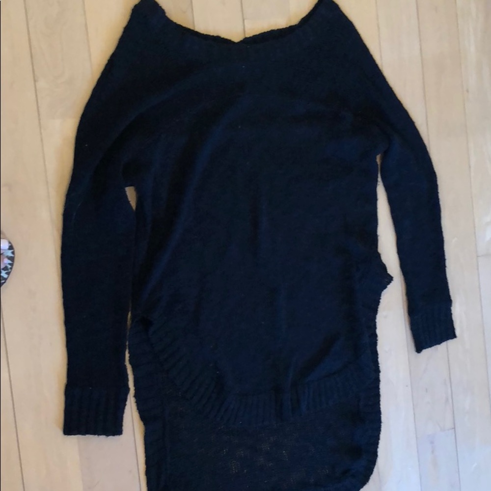 Oversized sweater